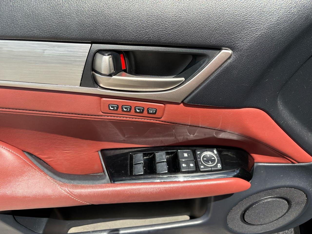 Lexus GS 350 RWD 2015