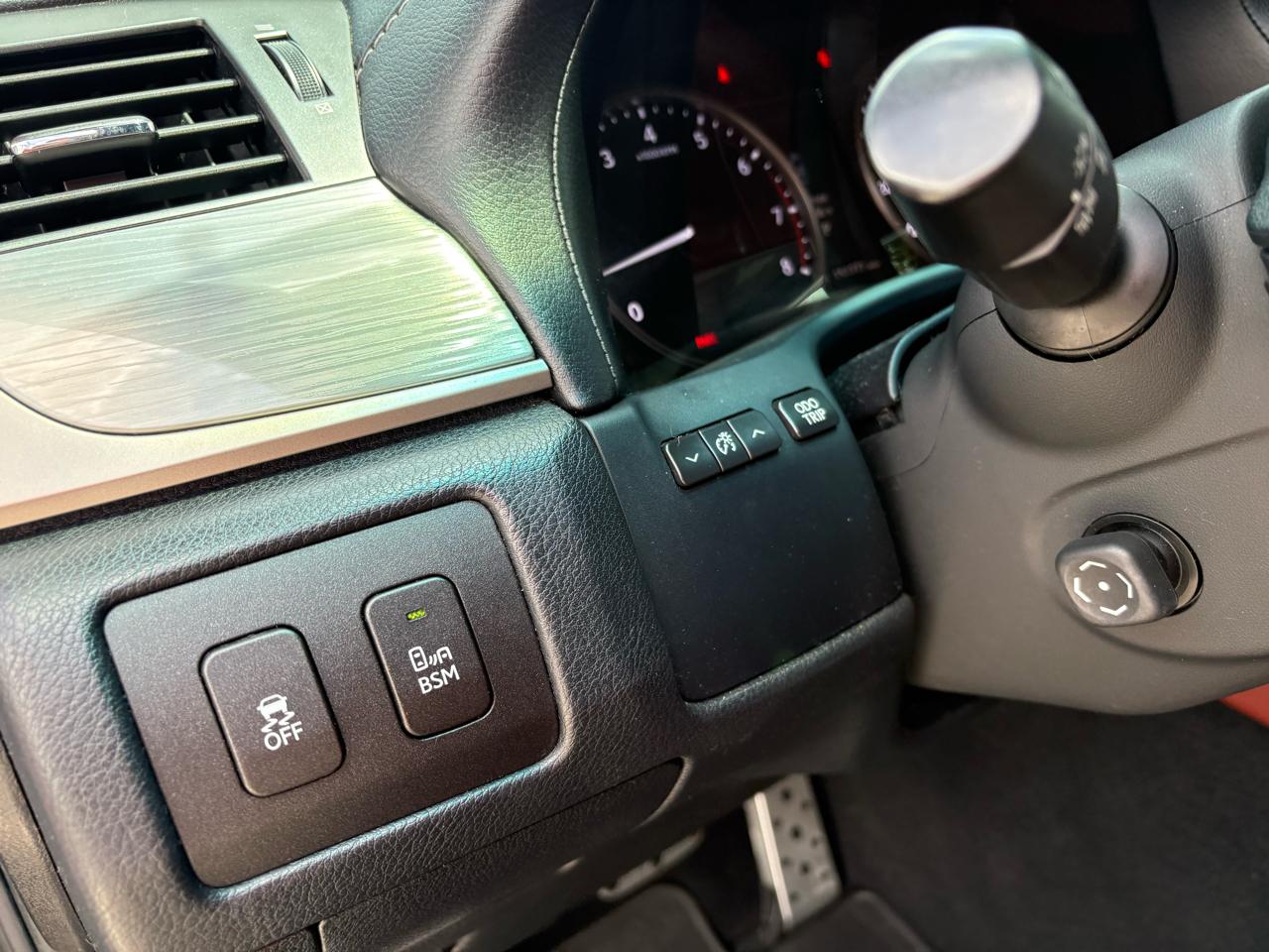 Lexus GS 350 RWD 2015