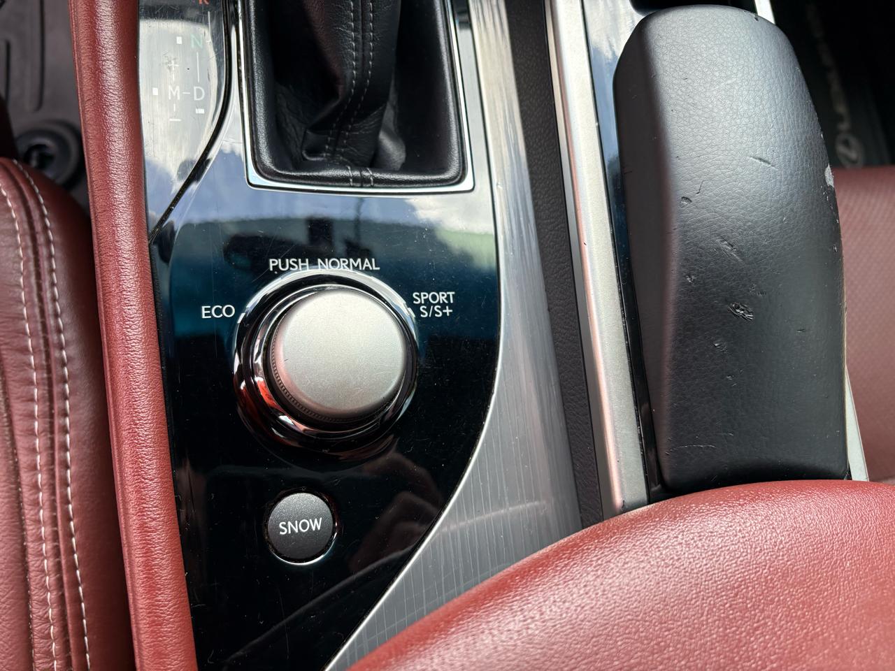 Lexus GS 350 RWD 2015