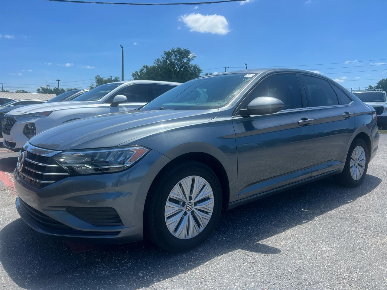 Volkswagen Jetta 1.4T SE 8A 2019