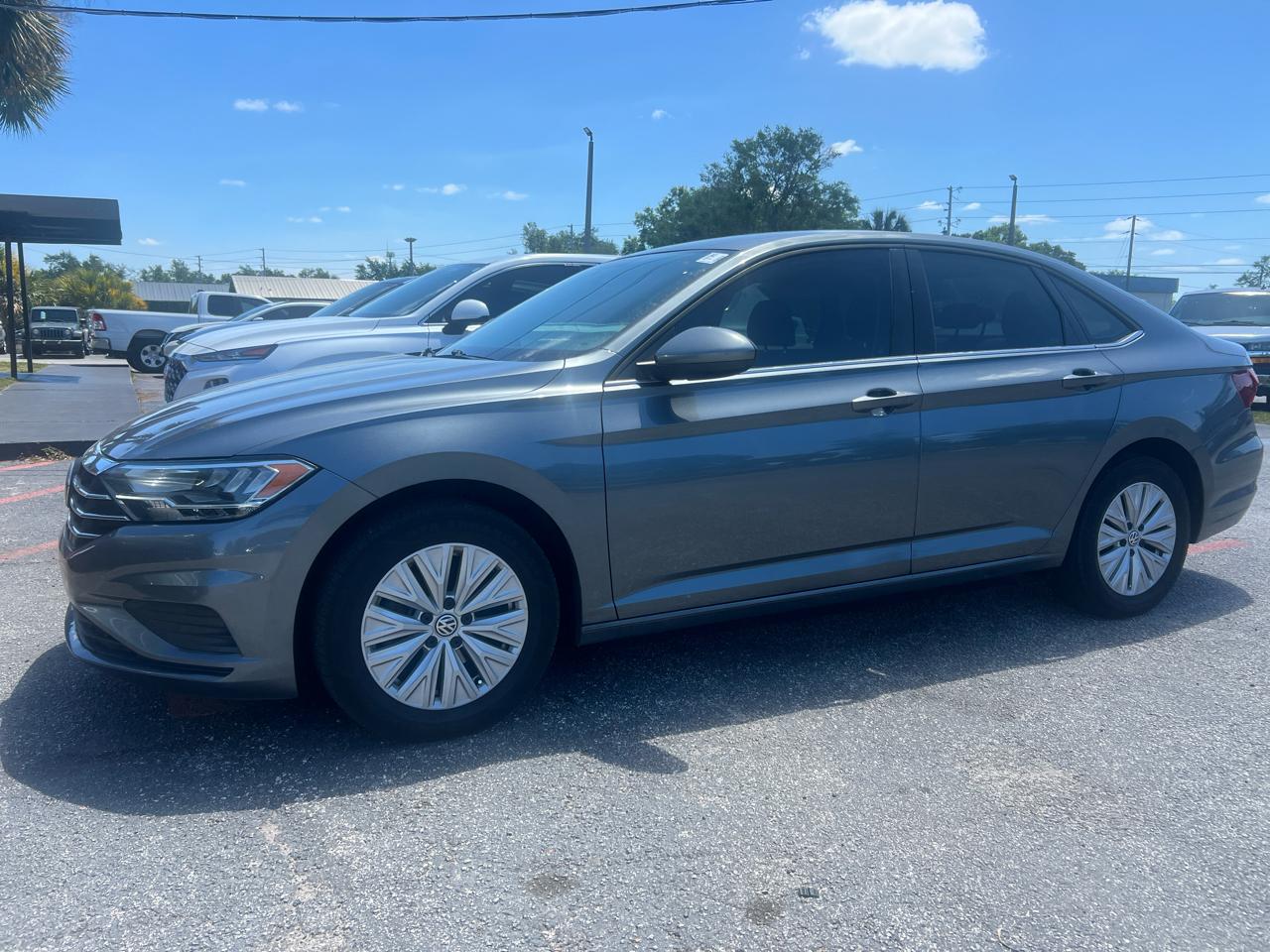 Volkswagen Jetta 1.4T SE 8A 2019