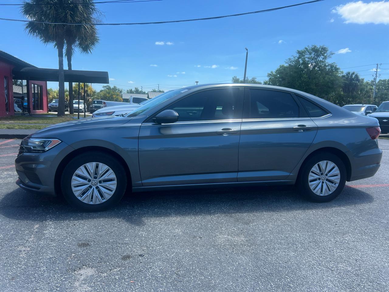 Volkswagen Jetta 1.4T SE 8A 2019