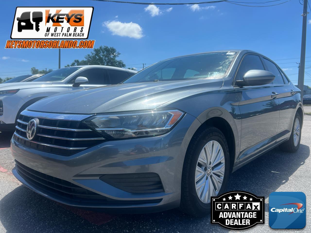 Volkswagen Jetta 1.4T SE 8A 2019