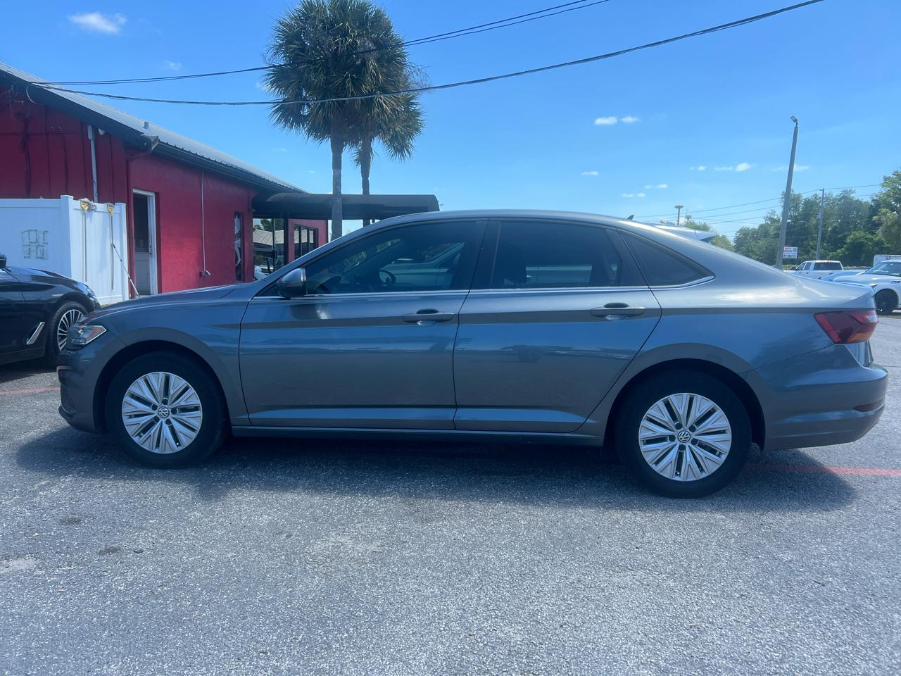 Volkswagen Jetta 1.4T SE 8A 2019