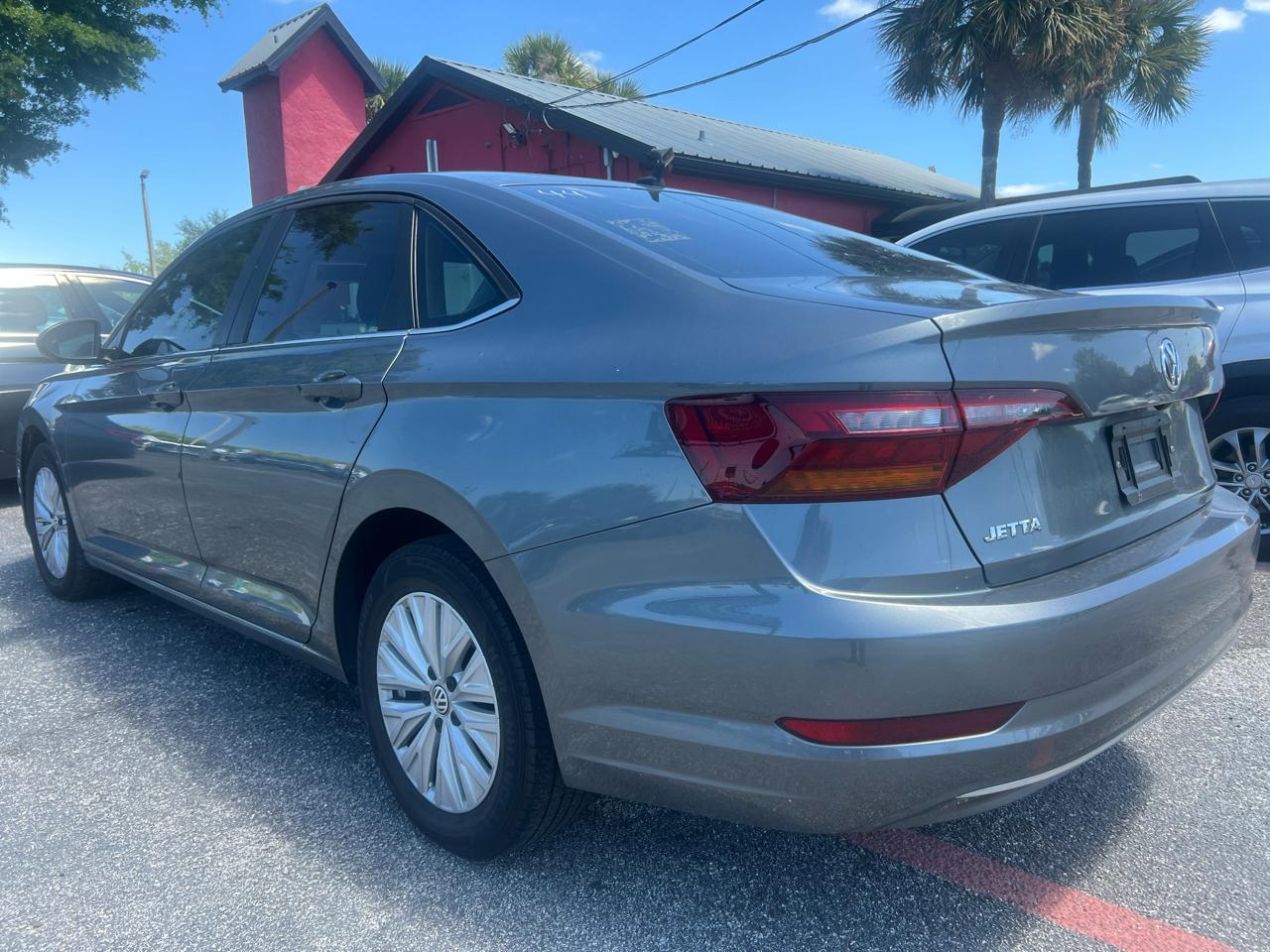 Volkswagen Jetta 1.4T SE 8A 2019