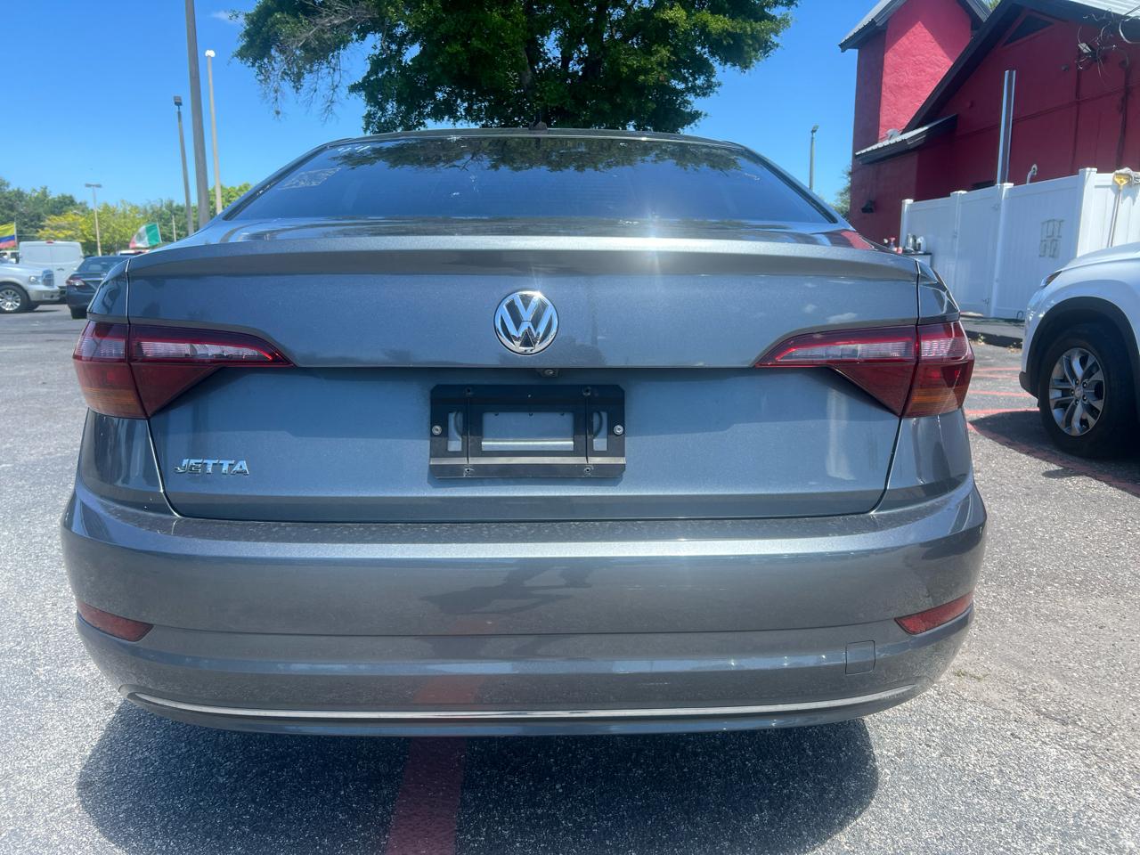 Volkswagen Jetta 1.4T SE 8A 2019