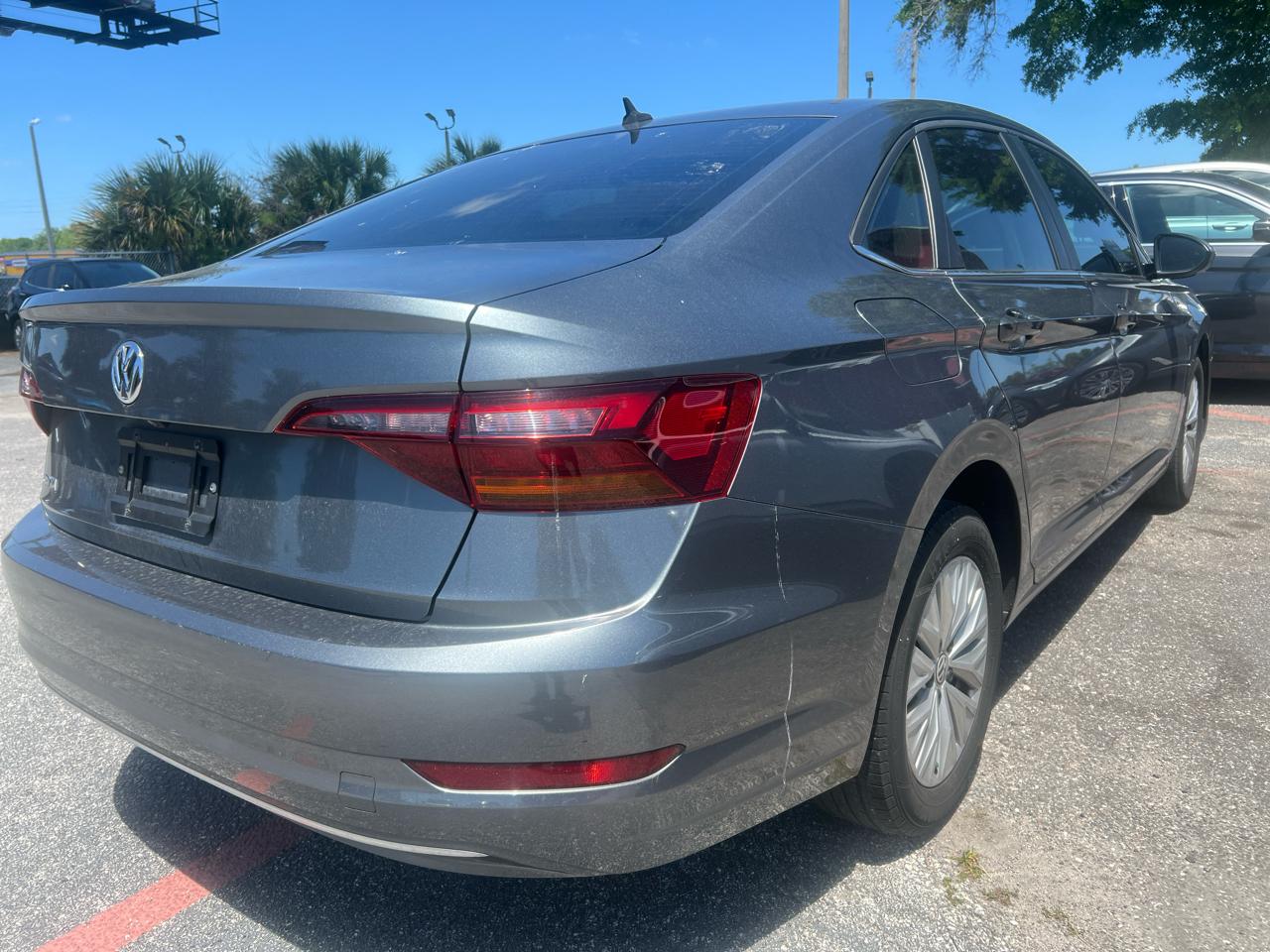 Volkswagen Jetta 1.4T SE 8A 2019