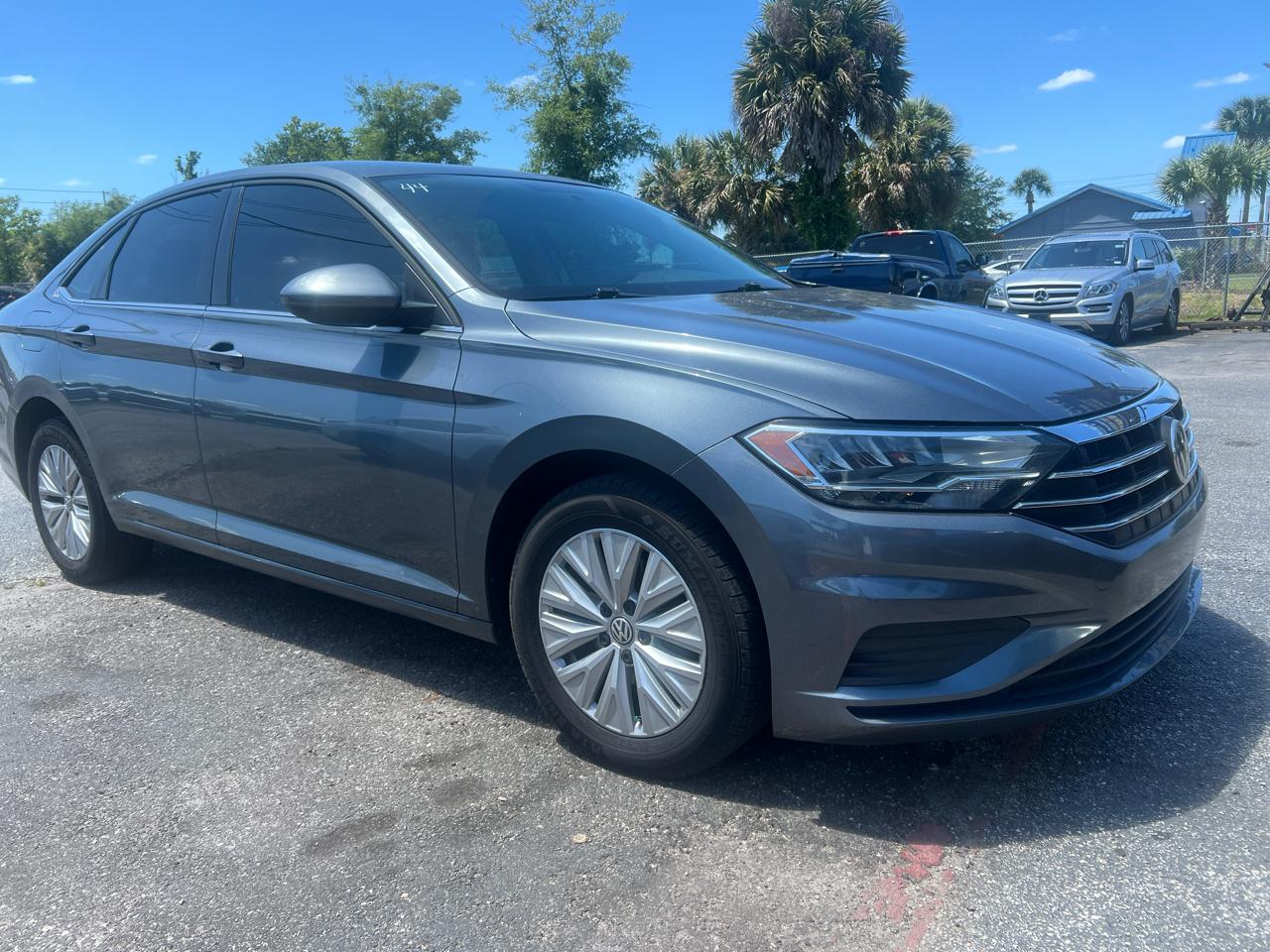 Volkswagen Jetta 1.4T SE 8A 2019