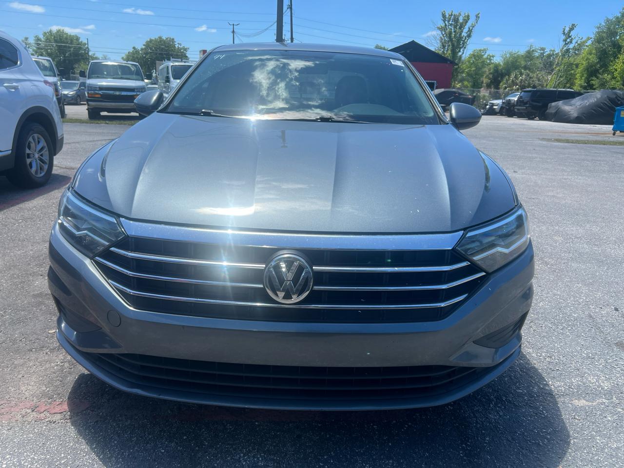 Volkswagen Jetta 1.4T SE 8A 2019
