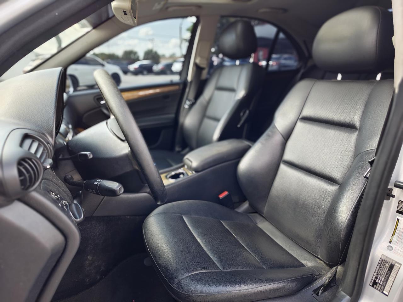 Mercedes-Benz C-Class C230 Sport Sedan 2007