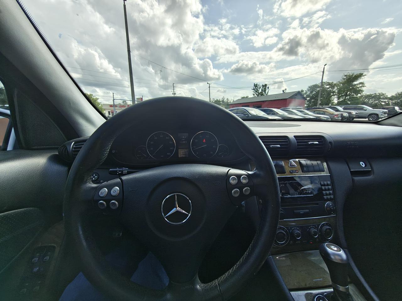 Mercedes-Benz C-Class C230 Sport Sedan 2007