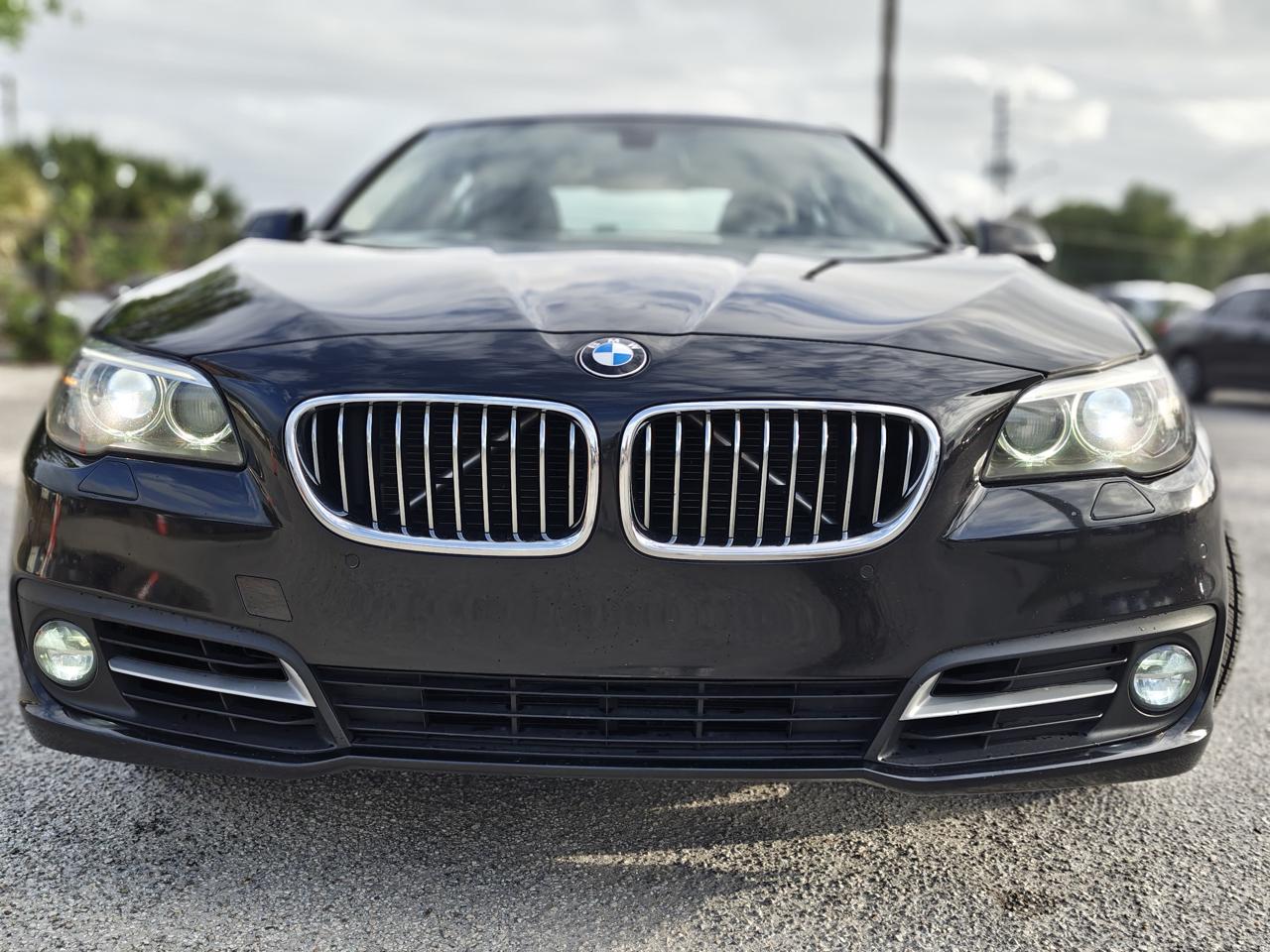 BMW 5-Series 535i 2015