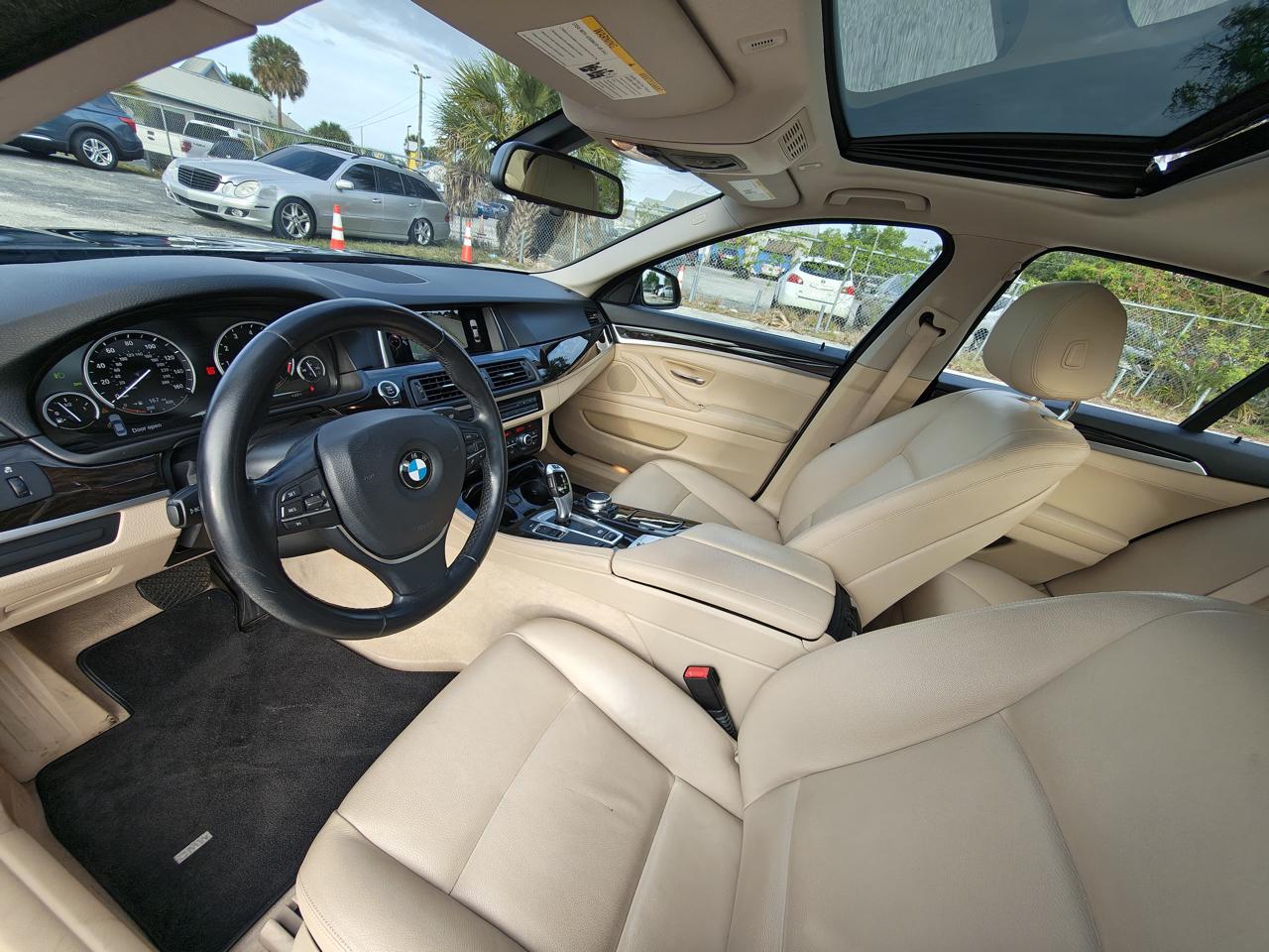 BMW 5-Series 535i 2015