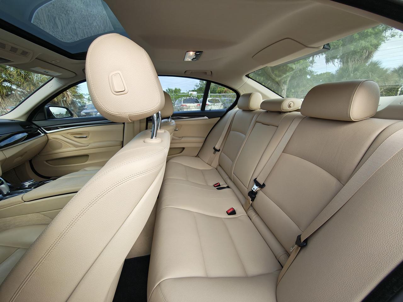 BMW 5-Series 535i 2015