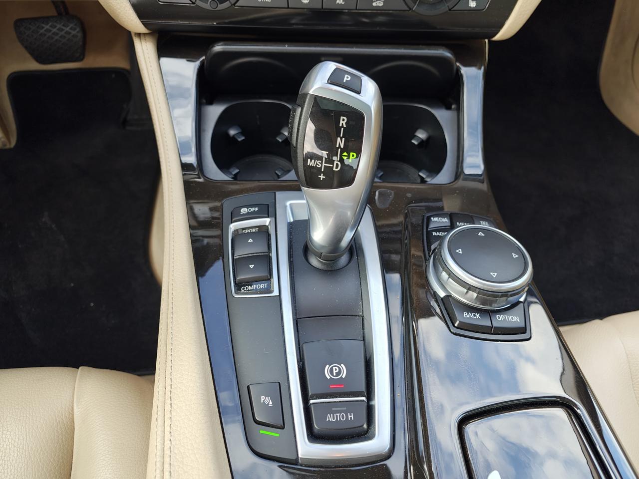 BMW 5-Series 535i 2015