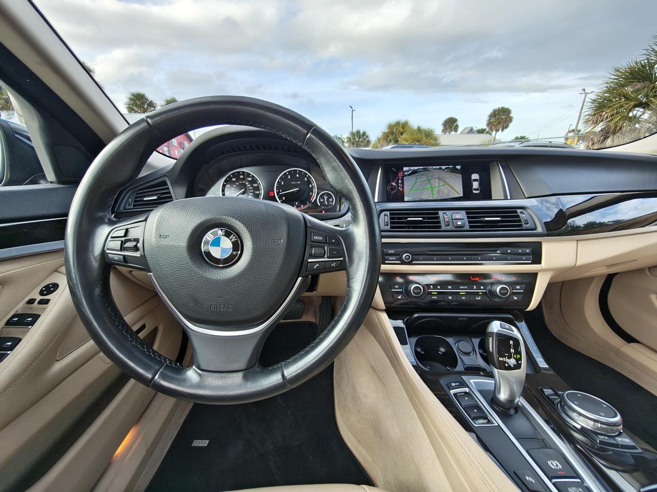 BMW 5-Series 535i 2015