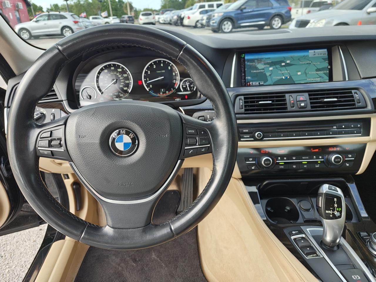 BMW 5-Series 535i 2015