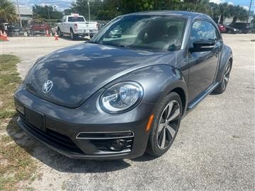 2014 Volkswagen Beetle 2.0T Turbo