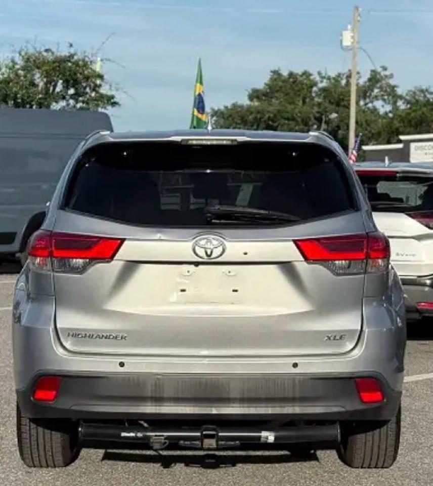 Toyota Highlander XLE AWD V6 2018
