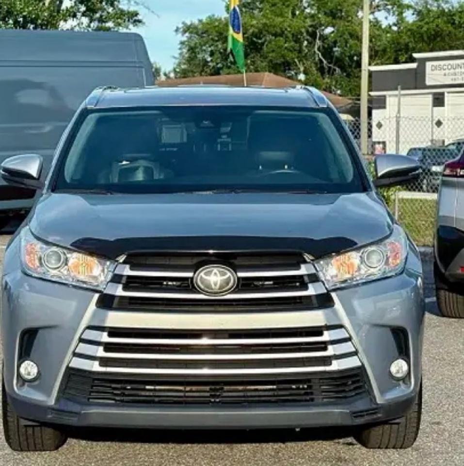 Toyota Highlander XLE AWD V6 2018