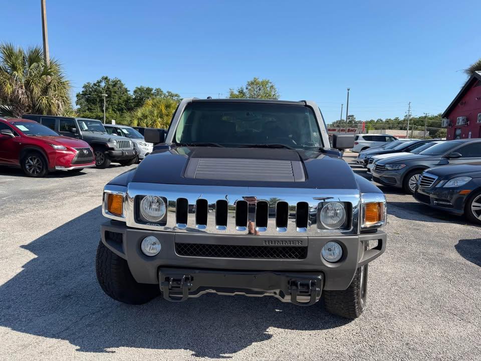 HUMMER H3 Base 2008
