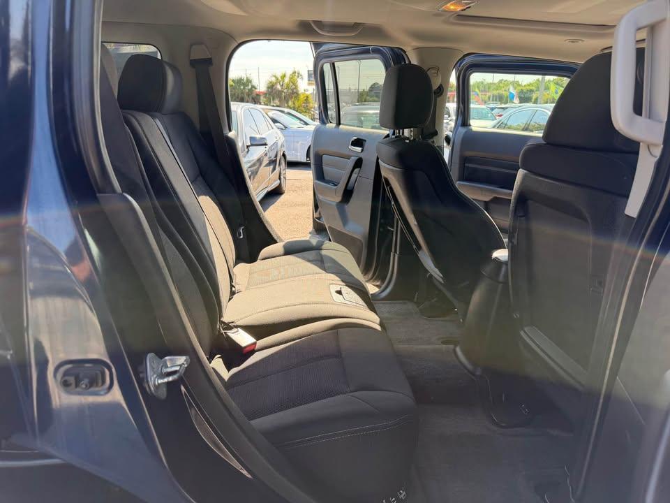 HUMMER H3 Base 2008