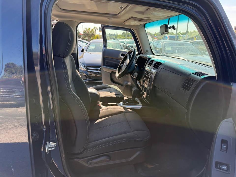 HUMMER H3 Base 2008