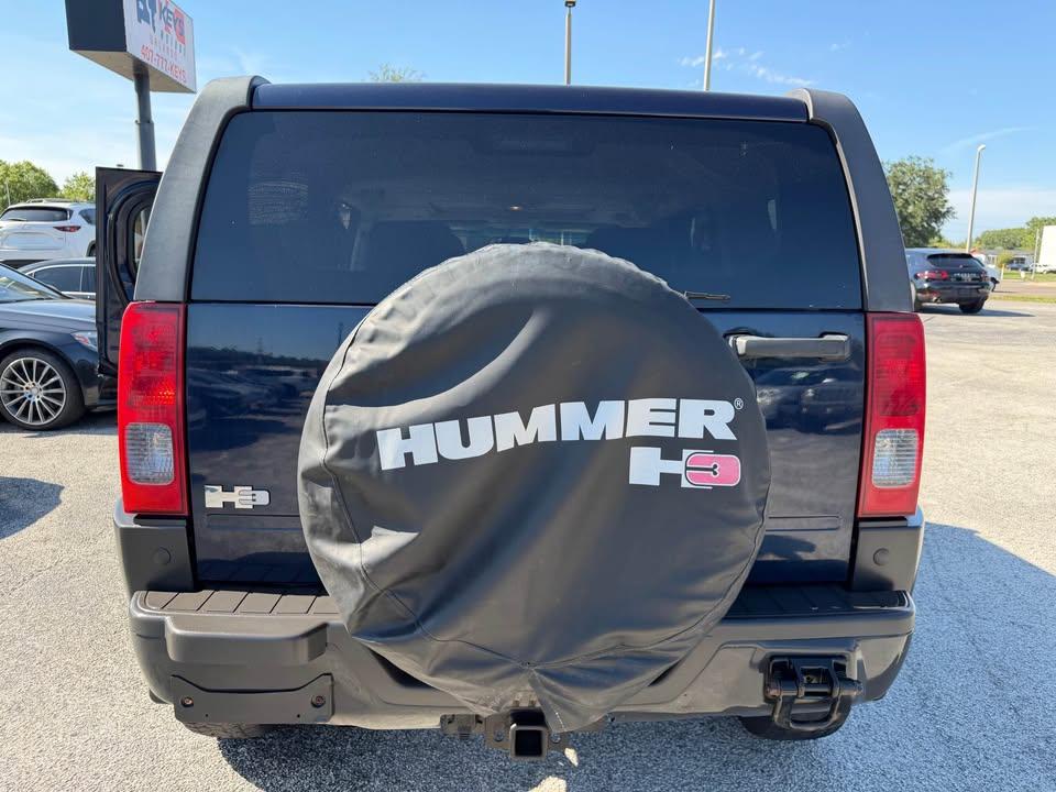 HUMMER H3 Base 2008