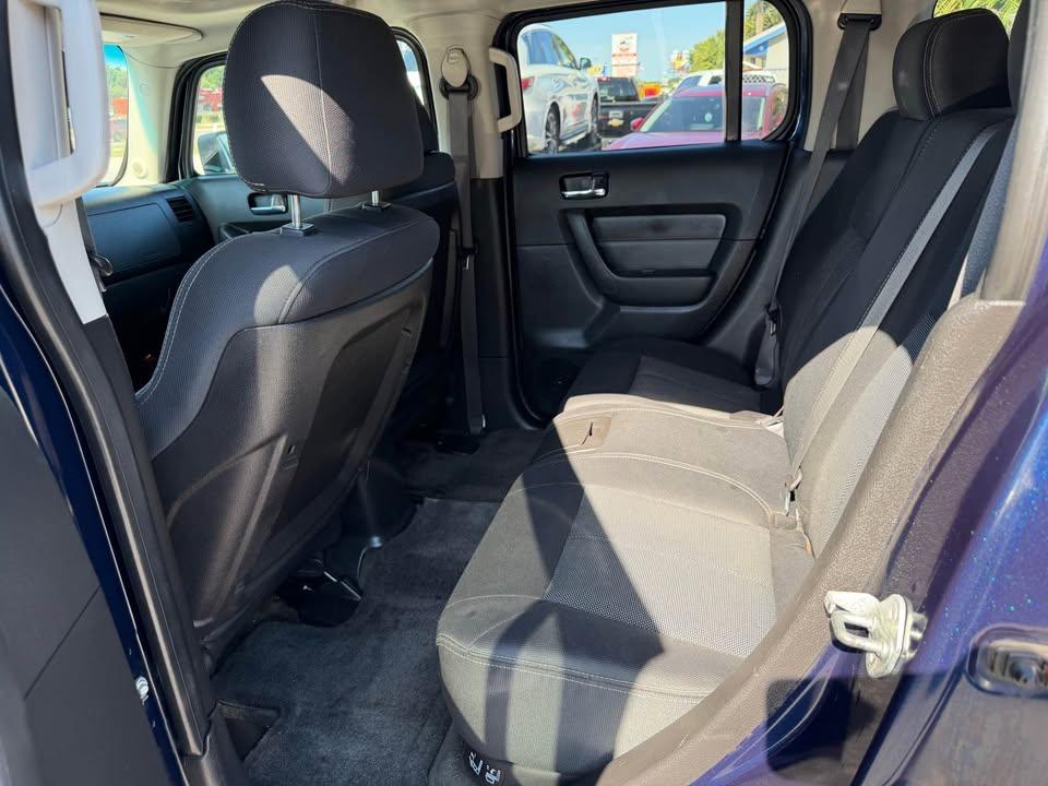 HUMMER H3 Base 2008