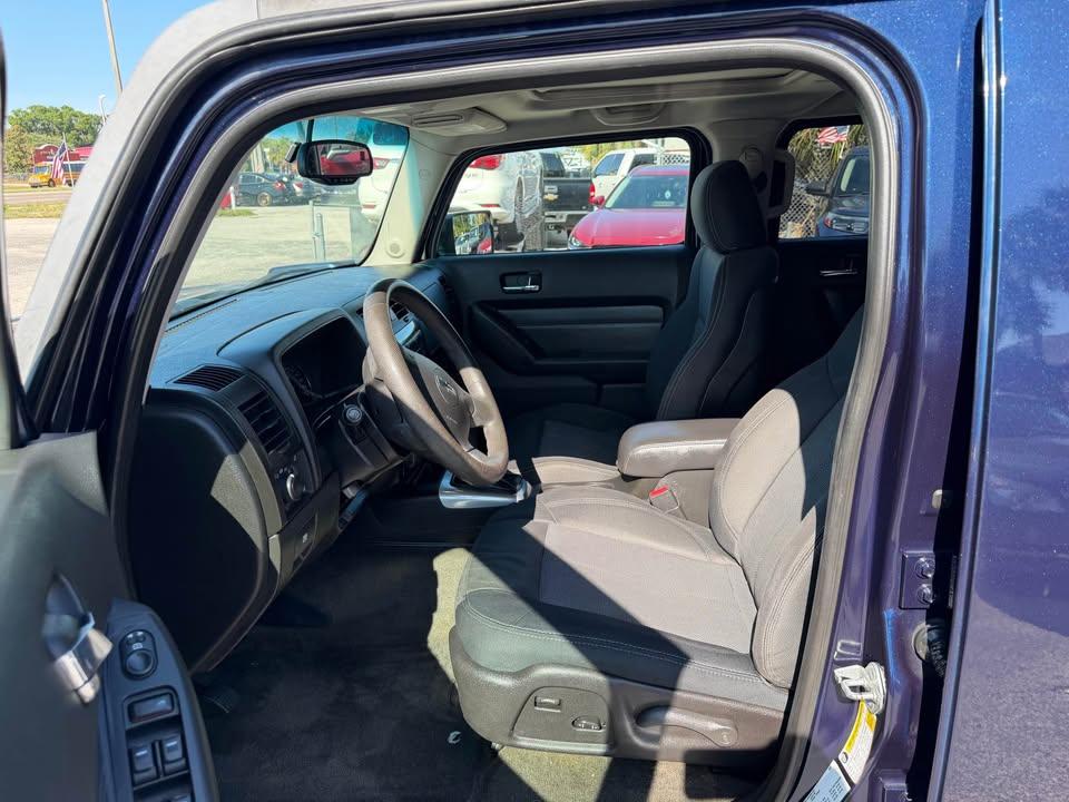 HUMMER H3 Base 2008