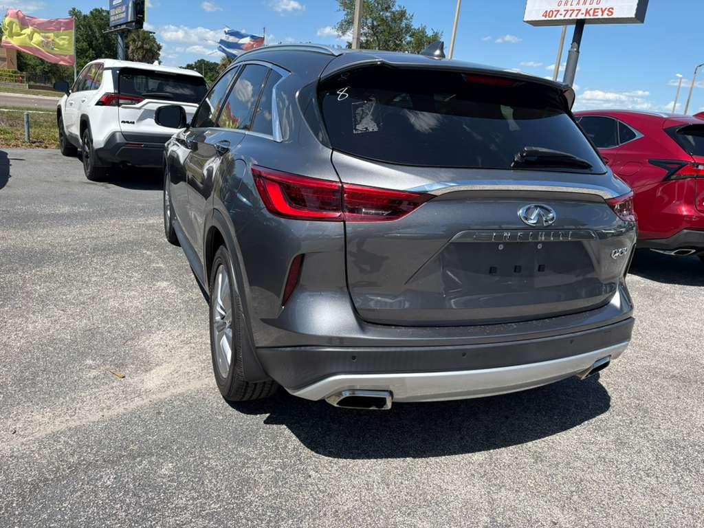 Infiniti QX50 LUXE 2021