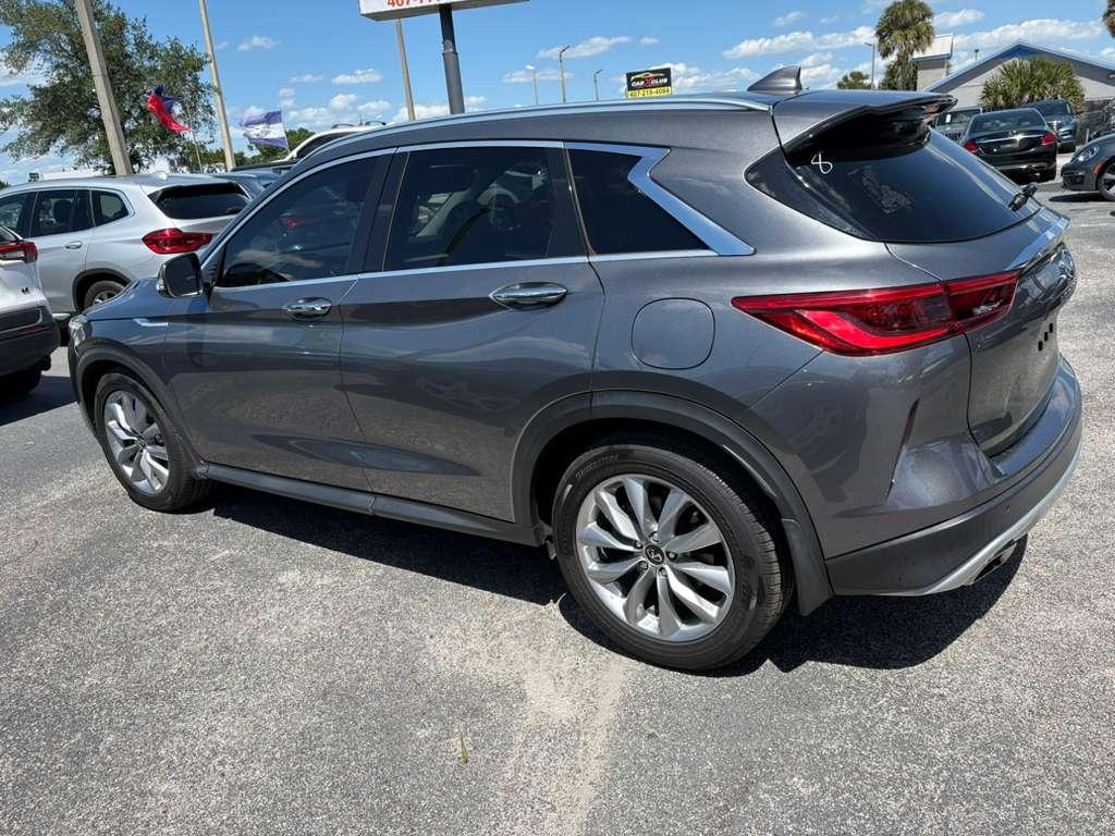 Infiniti QX50 LUXE 2021