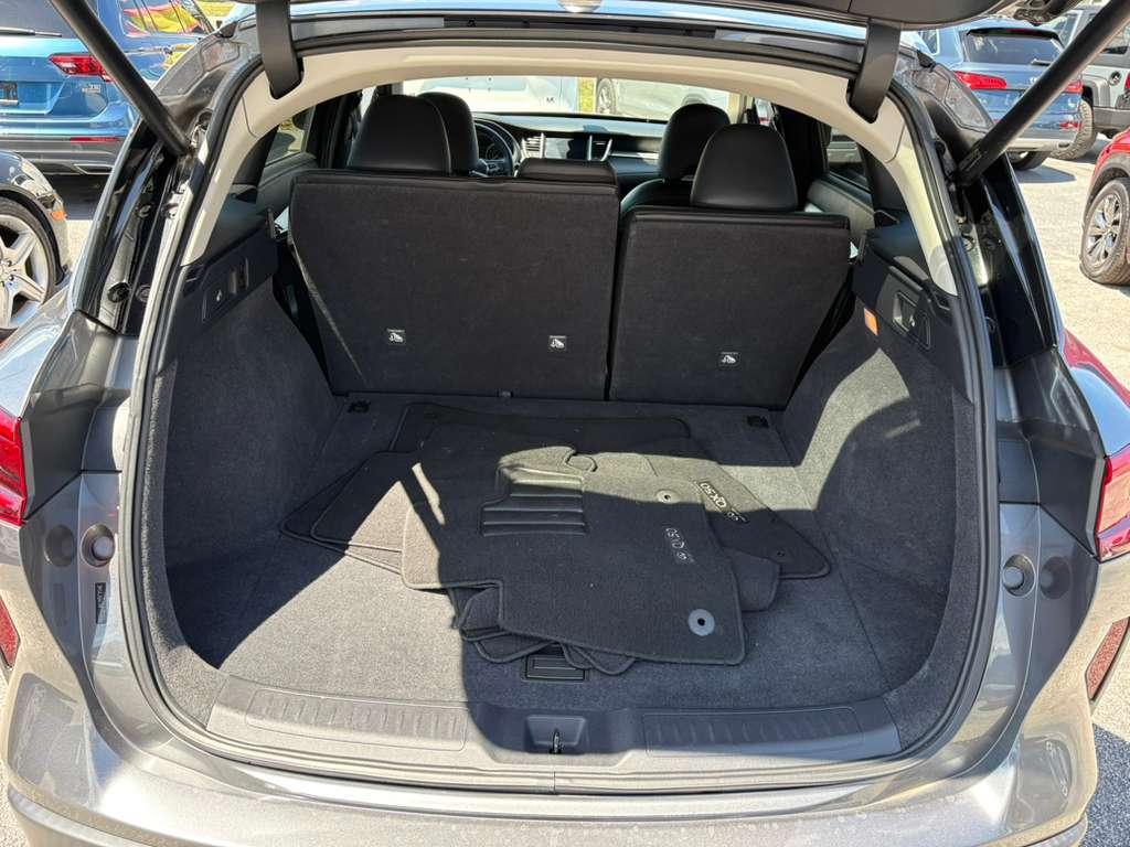 Infiniti QX50 LUXE 2021