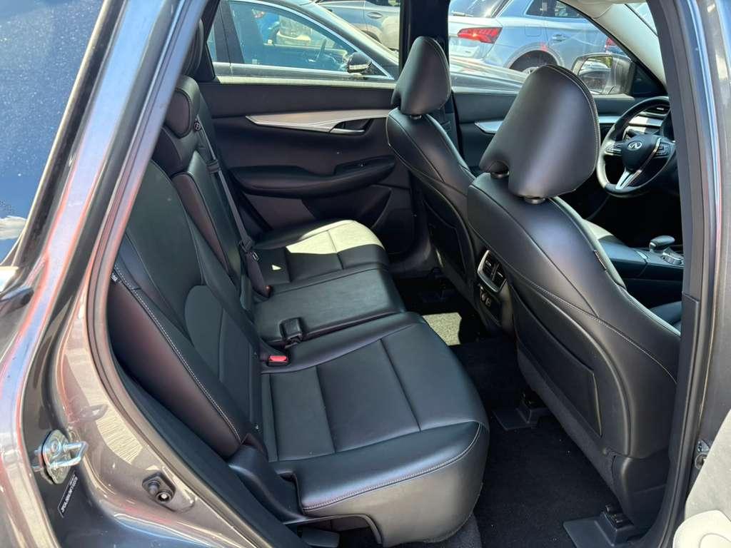 Infiniti QX50 LUXE 2021