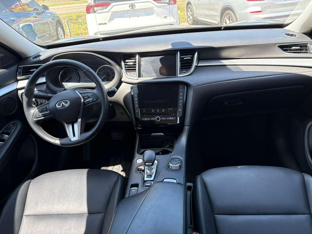 Infiniti QX50 LUXE 2021