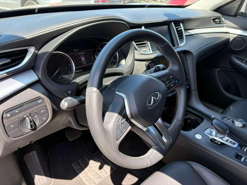 Infiniti QX50 LUXE 2021