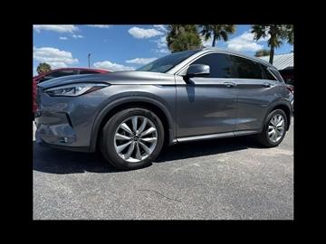 2021 Infiniti QX50 LUXE