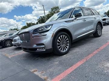 2020 Lincoln Aviator Reserve