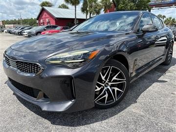 2022 Kia Stinger GT