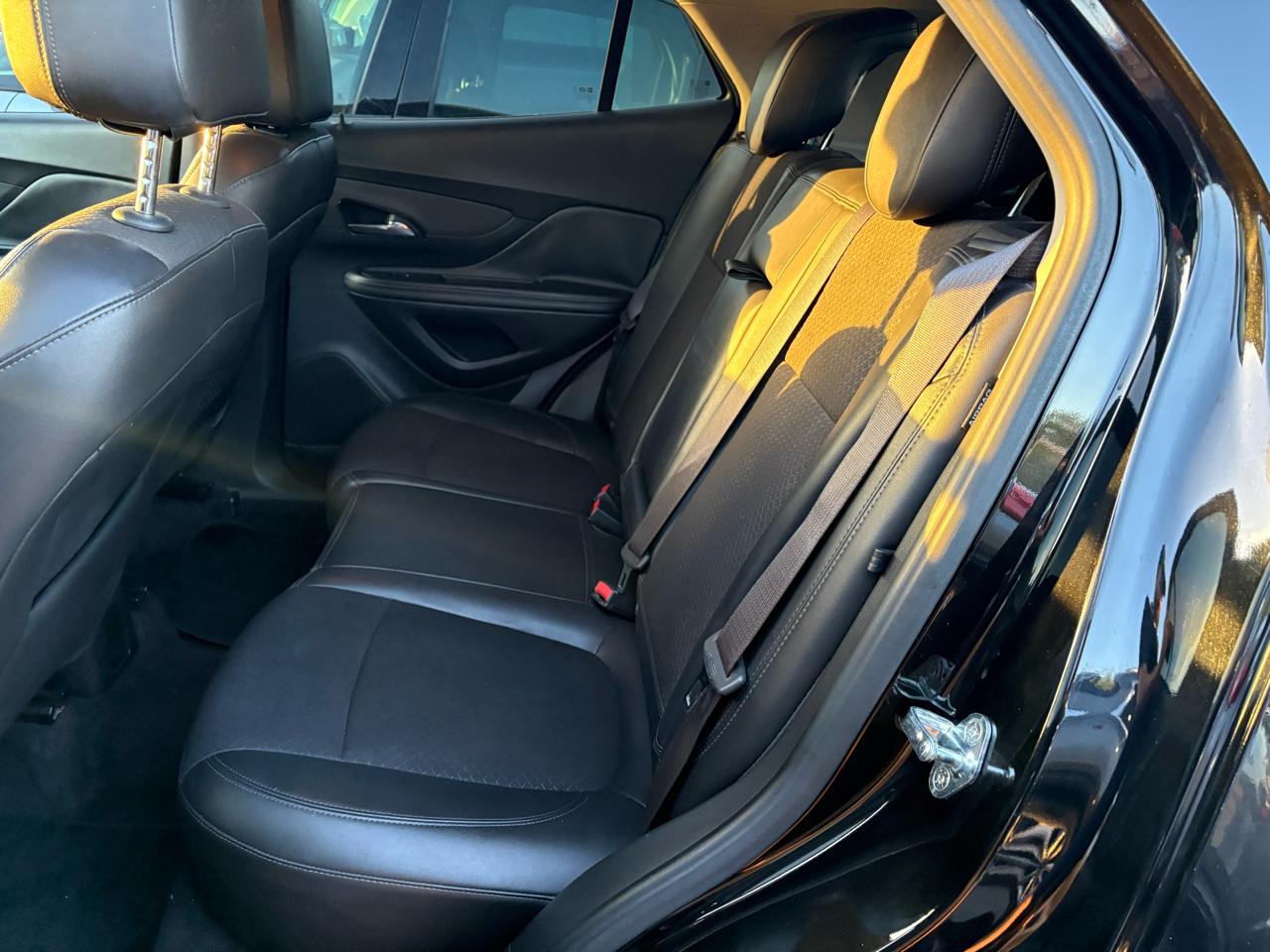 Buick Encore Sport Touring FWD 2019