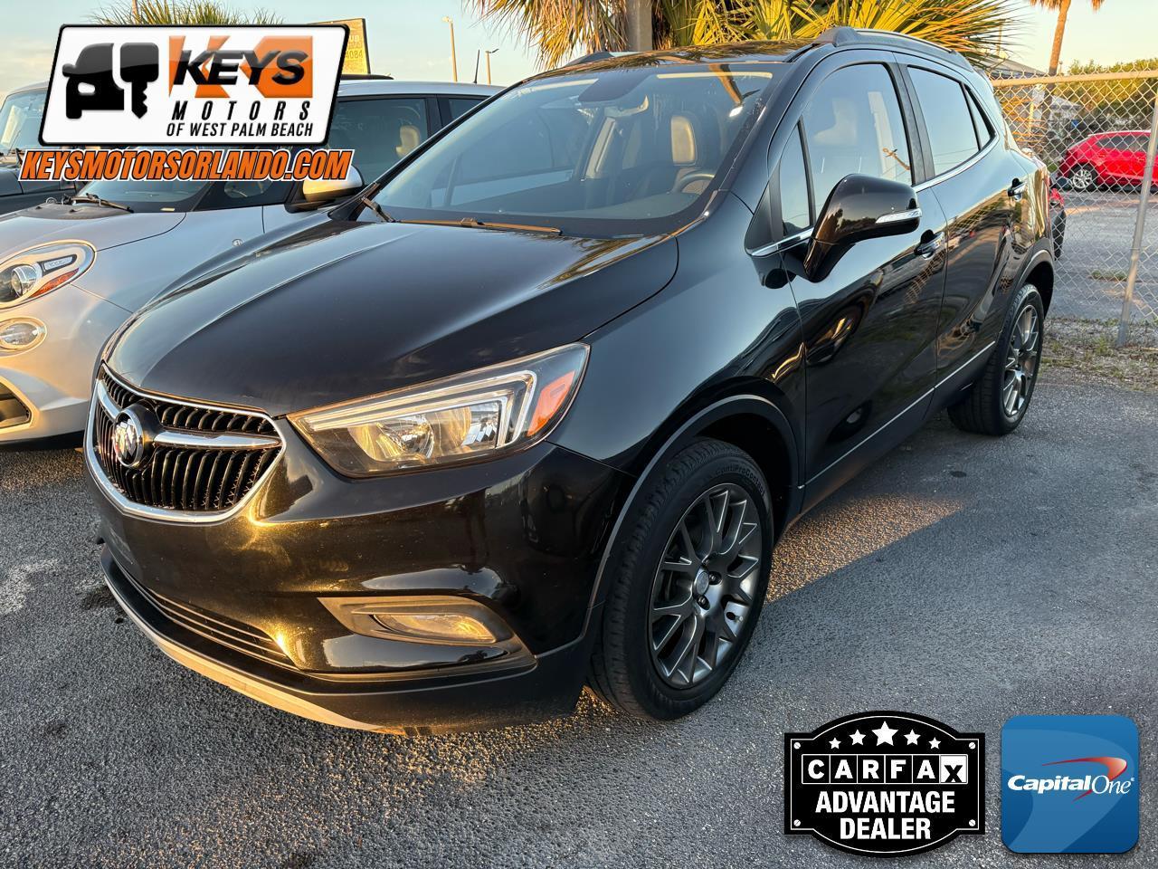 2019 Buick Encore Sport Touring FWD