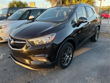 2019 Buick Encore FWD 4dr Sport Touring