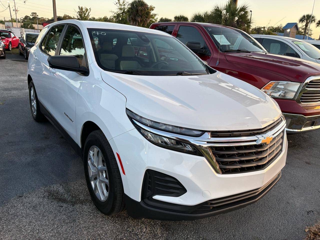 Chevrolet Equinox LS 2WD 2024