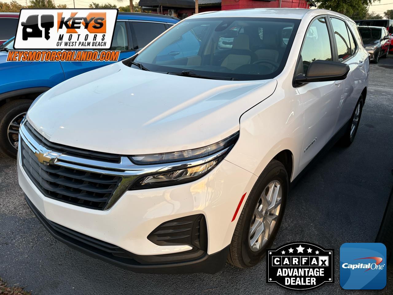 2024 Chevrolet Equinox LS 2WD