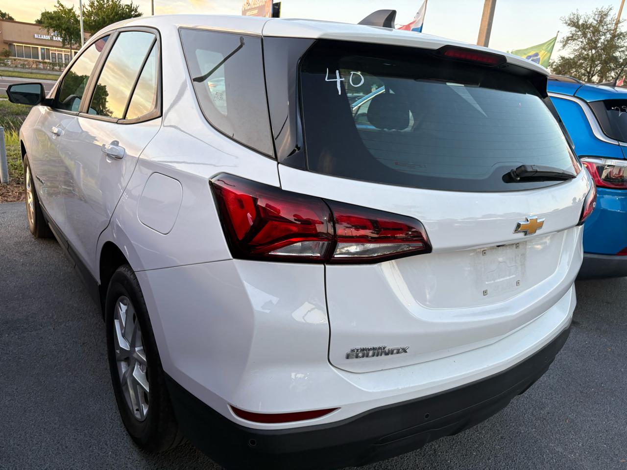 Chevrolet Equinox LS 2WD 2024