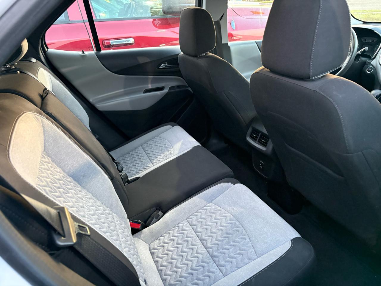 Chevrolet Equinox LS 2WD 2024