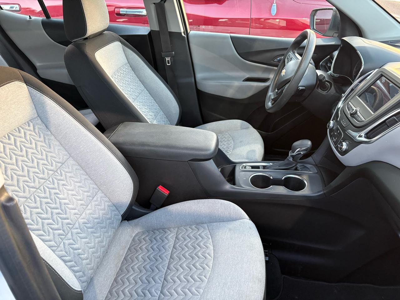 Chevrolet Equinox LS 2WD 2024