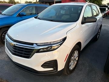 2024 Chevrolet Equinox LS 2WD
