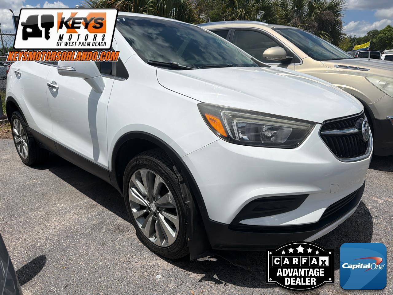 2017 Buick Encore Preferred FWD