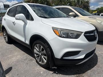 2017 Buick Encore Preferred FWD